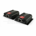 Extender HDMI - 1080p - 3D - IR - Loop-Out - PoE - EDID - cavo CAT6 - 50mt
