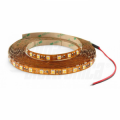 Striscia Led 60 Led/m 5050 - 12Vdc - 14,4W/m - Bianco caldo 2700K IP20 5MT DIMMMERABILE