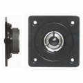 TWEETER QUADRATO CUPOLA IN MYLAR 8 OHM 80W 61X61mm