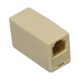 ADATTATORE MODULARE PLUG RJ12 PR-PR 6P/6C PIN-PIN