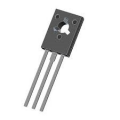 BD228 TRANSISTOR BJT NPN 60V 1,5A 10W TO126