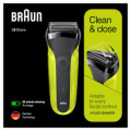 BRAUN REGOLA BARBA DA 1-7mm 3in1 RICARICABILE