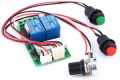 MODULO PWM SPEED CONTROLLER CON INVERSIONE DI ROTAZIONE TRAMITE PULSANTI 6V-24V-28V DC 3A