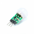 SENSORE MINI PIR PER ARDUINO 2,7Vcc a 12Vcc