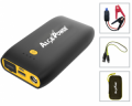 BOOST STARTER JUMPER AVVIATORE EMERGENZA AUTO 800A CON TORCIA e POWER BANK