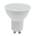 FARETTO LED PAR16 serie ST, GU10, 5W, 100°,4000K,NATURALE 220Vac, LM410, RA 80, 50*55mm	