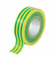 Nastro Isolante 0,13x15x10MT GIALLOVERDE