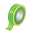 NASTRO ISOLANTE VDE  GIALLO VERDE 15X10mm PVC