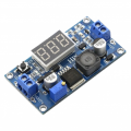 MODULO CONVERTITORE DC-DC STEP-UP IN 4,5-32V OUT 5-40V 4A CON DISPLAY XL6009