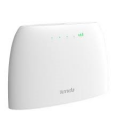 TENDA MODEM ROUTER 4G LTE SLOT SIM TELECONICA WI-FI 32 DISPOSTIVI 300Mbps 2 PORTE LAN