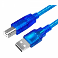 ARDUINO CAVO DATI USB-B 2.0 BLU