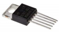 LM2576T-ADJ REGOLATORE DI TENSIONE IN 4-40V OUT 1,24-37V 3A TO220
