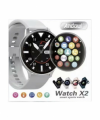 OROLOGIO SMART WATCH X2 Andowl SCHERMO COLORI TOUCH - colore nero -