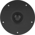 TWEETER A CUPOLA MORBIDA 8 OHM 80W FERRITE