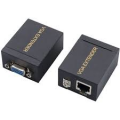 EXTENDER VGA CON cavo Ethernet CAT-5e/6 60MT