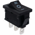 INTERRUTTORE DEVIATORE A BILANCIERE ON/OFF/ON 6A 250VAC
