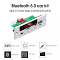 MODULO AMPLIFICATORE 2X25W 12VDC BLUETOOTH 5.0 USB-SD-FM CON TELECOMANDO