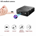 SPY MINI VIDEOCAMERA 1080p FULL HD VISIONE NOTTURNA REGISTRATORE VOCALE