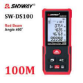 Sndway SW-DS100 TELEMETRO DOPPIO LASER 100MT