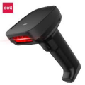 DELI LETTORE BARCODE SCANNER 1D CON CAVO USB