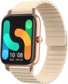 SMARTWATCH 1,78" AMOLED SPORTIVO FITNESS CARDIOFREQUENZIMETRO E MISURAZIONE SPO2 GOLD