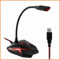 ANDOWL MICROFONO GAMING USB DA TAVOLO