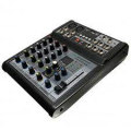 MIXER COMPATTO 4 CANALI CON MULTIEFFETTO CONNETTIVITA' BLUETOOTH E SCHEDA AUDIO