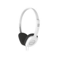 KOSS CUFFIA STEREO AD ARCHETTO ON-EAR CON CAVO BIANCA