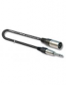 CAVO XLR MASCHIO A JACK 6,35MM MASCHIO MONO 5MT AUDIODESIGN