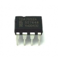 TDA7052 INTEGRATO AMPLIFICATORE AUDIO 1W Package DIL08