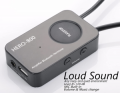 NECKLOOP EDIMAEG AMPLIFICATORE 4,5W BLUETOOTH PER MICRO AURICOLARI A INDUZIONE