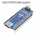 ARDUINO NANO TYPE-C ATMEGA328 CH340