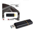 KINGSTON PEN DRIVE 128GB DATATRAVELER EXODIA USB 3.2
