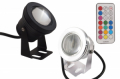 FARETTO FARO LED RGB SUBACQUEO