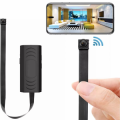 SPY MINI TELECAMERA WIRELESS WIFI 1080p RICARICABILE