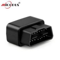 MUCODUS LOCALIZZATORE GPS TRACKER OBD2 CON MICROFONO