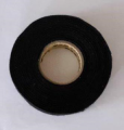 NASTRO ADESIVO TELATO NERO 32mm 15MT