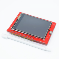 MODULO SCHERMO LCD TFT 2,4" A COLORI TOUCHSCREEN CON PENNA PER ARDUINO UNO O R3 MEGA2560