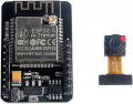 MODULO TELECAMERA 2MP WIFI BLUETOOTH ESP32S-CAM-MB