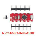 ARDUINO NANO V3 16Mhz ATMEGA168P MICRO USB