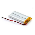 BATTERIA AI POLIMERI DI LITIO LiPo PIATTA 3,7V 500mAh