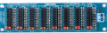 MODULO RESISTENZA PROGRAMMABILE 0,1 OHM - 10M OHM 1/2W