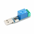MODULO RELE' USB LCUS-1