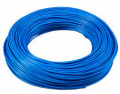 CAVO ELETTRICO UNIPOLARE BLU 1X4MM CONDUTTORI IN RAME FS17-450/750 V