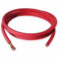 CAVO ELETTRICO UNIPOLARE ROSSO 1X10MM CONDUTTORI IN RAME FS17-450/750 V