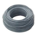 CAVO ELETTRICO UNIPOLARE GRIGIO 1X1,5MM CONDUTTORI IN RAME FS17-450/750 V