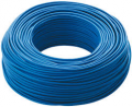 CAVO ELETTRICO UNIPOLARE BLU 1X1,5MM CONDUTTORI IN RAME FS17-450/750 V