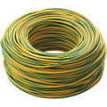 CAVO ELETTRICO UNIPOLARE G/V GIALLO VERDE 1X1,5MM CONDUTTORI IN RAME FS17-450/750 V