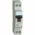 INTERRUTTORE MAGNETOTERMICO C16 16A 230VAC 1 MODULO FC881C16 BTICINO