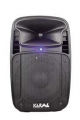 KARMA CASSA PASSIVA 500W WOOFER 15" DRIVER 2"